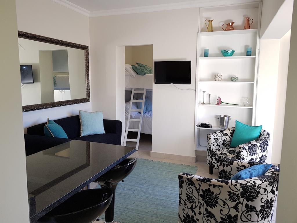 Apartmán Amava Cavalcade Kapské Město Exteriér fotografie