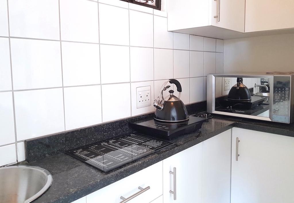 Apartmán Amava Cavalcade Kapské Město Exteriér fotografie